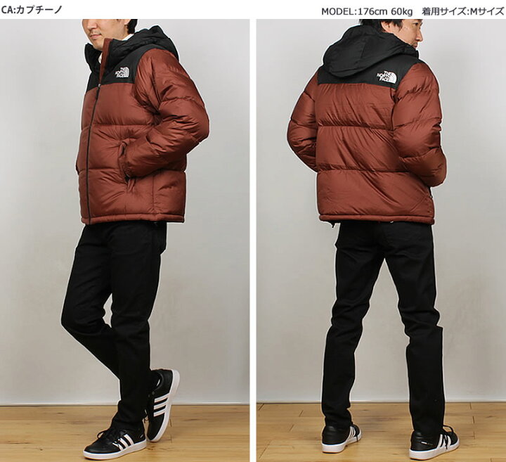 楽天市場】THE NORTH FACE ザ・ノース・フェイス ヌプシ フーディー 
