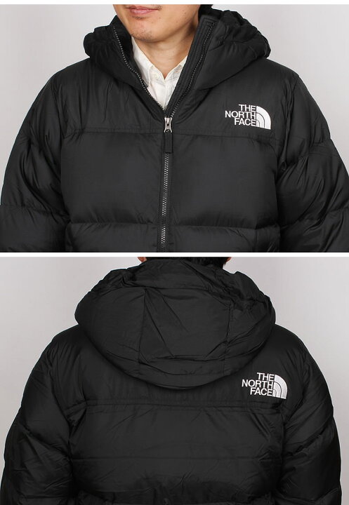 楽天市場】THE NORTH FACE ザ・ノース・フェイス ヌプシ フーディー 