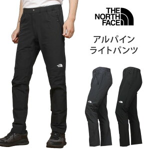 THE NORTH FACE UEm[XEtFCX Alpine Light Pant ApC Cgpc グNB82501_AG_KANXOM/AXS SANSHIN/TVyō18700i{̉i17000jz