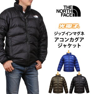 THE NORTH FACE UEm[XEtFCX WbvC}Ol ARJOAWPbgND92130_NT_K ND92242_LB ZI MAGNE ACONCAGUA JACKET _EANXOM/AXS SANSHIN/TVyō35200i{̉i32000jz