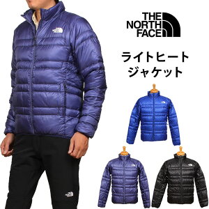 THE NORTH FACE UEm[XEtFCX Cgq[g WPbgND92333_TB_CV_K LIGHT HEAT JACKET _EANXOM/AXS SANSHIN/TVyō28600i{̉i26000jz