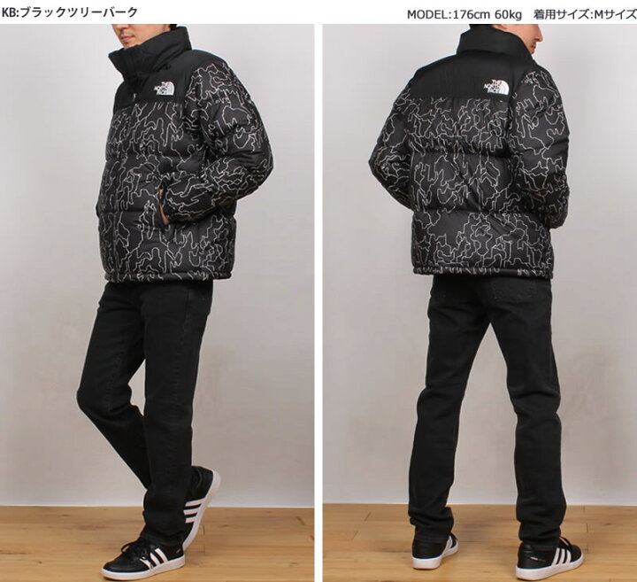 楽天市場】THE NORTH FACE ザ・ノース・フェイス ノベルティ ヌプシ  