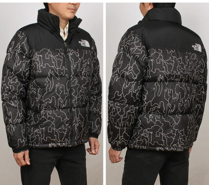 楽天市場】THE NORTH FACE ザ・ノース・フェイス ノベルティ ヌプシ 