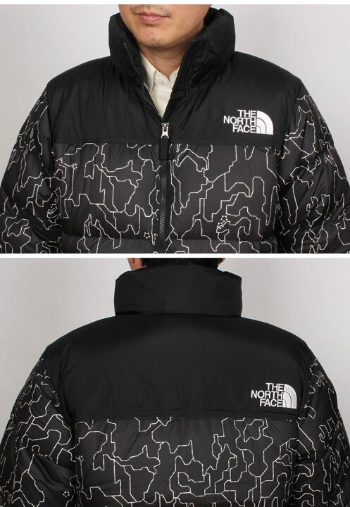 楽天市場】THE NORTH FACE ザ・ノース・フェイス ノベルティ ヌプシ  