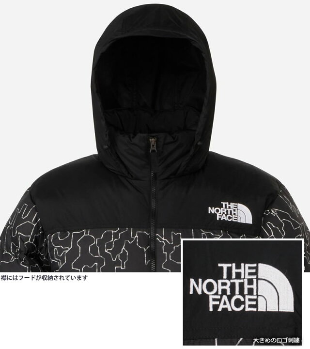 楽天市場】THE NORTH FACE ザ・ノース・フェイス ノベルティ ヌプシ 
