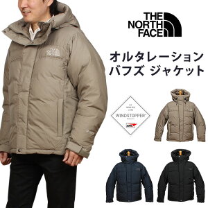 THE NORTH FACE UEm[XEtFCX I^[V otY WPbg Alteration Baffs Jacket@_E ND92360_FR_UN_KANXOM/AXS SANSHIN/TVyō59400i{̉i54000jz