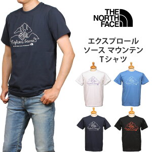 THE NORTH FACE UEm[XEtFCX S/S Explore Source Mountain Tee GNXv[\[X }Ee TVcNT32393_W_SC_UN_KANXOM/AXS SANSHIN/TVyō6050i{̉i5500jz
