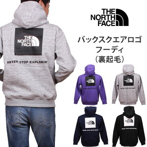y5%OFFzTHE NORTH FACE UEm[XEtFCX obN XNEFA S t[fB BACK SQUARE LOGO HOODIE p[JNT62040_Z_PP_NY_Kyō13200i{̉i12000jz