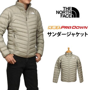 ザ・ノース・フェイス(THE NORTH FACE) サンダージャケット メンズ 