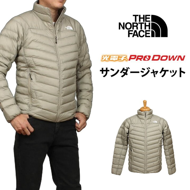 極美品✨ノースフェイス サンダージャケットNY82312 ネイビー Mサイズ 