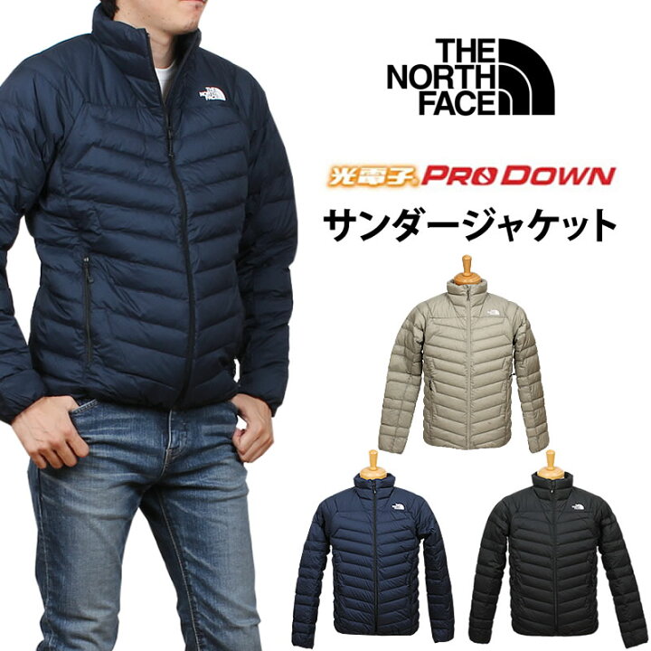 楽天市場】【5%OFF】THE NORTH FACE ザ・ノース・フェイス Thunder 