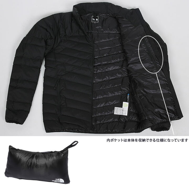楽天市場】【5%OFF】THE NORTH FACE ザ・ノース・フェイス Thunder