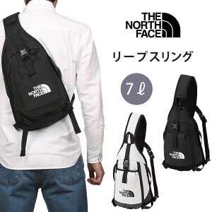 THE NORTH FACE �U�E�m�[�X�E�t�F�C�X ���[�v �X�����O Leap Sling �����V�����_�[NM72600_VW_K �A�N�X�O�M/AXS SANSHIN/�T���V���y�ō���11000�i�{�̉��i��10000�j�z
