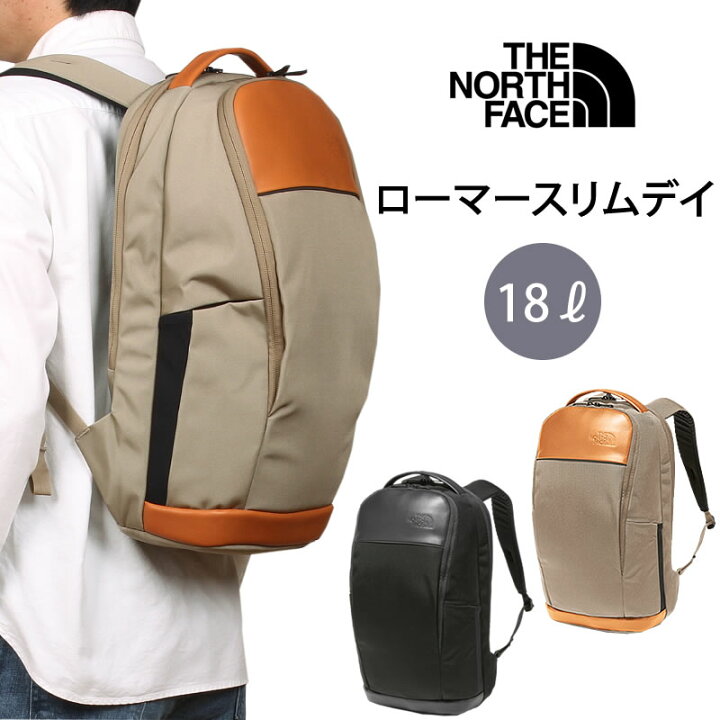 ローマースリムデイ（NM82396）- THE NORTH FACE公式通販｜リュック  