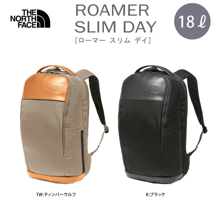 楽天市場】【5%OFF】THE NORTH FACE ザ・ノース・フェイス ROAMER SLIM 