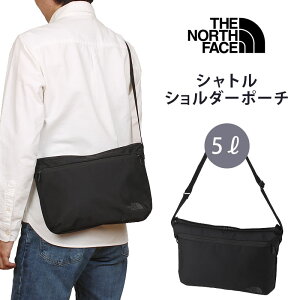 THE NORTH FACE UEm[XEtFCX Vg V_[|[` SHUTTLE SHOULDER POUCHNM82454 K ANXOM/AXS SANSHIN/TVyō10560i{̉i9600jz
