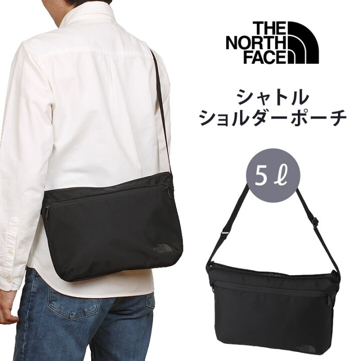 楽天市場】THE NORTH FACE ザ・ノース・フェイス シャトル ショルダー 