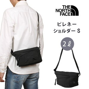 THE NORTH FACE ザ・ノース・フェイス ピレネー ショルダー S Pyrenees Shoulder SNM82509 K アクス三信/AXS SANSHIN/サンシン【税込¥7920(本体価格¥7200)】