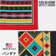HAV-A-HANK　ハバハンク THE BANDANNA COMPANY バンダナHAVAHANK_SOU136_SOU137【ネコポス200円（ポスト…