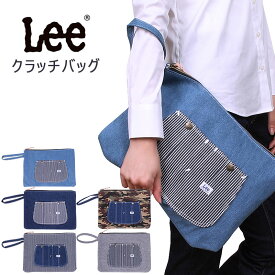 楽天市場 Lee クラッチバッグの通販
