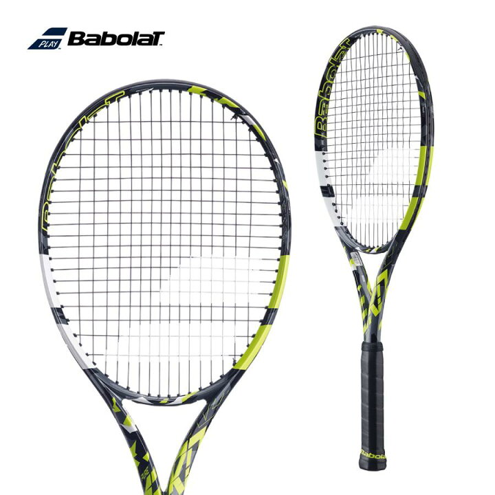 楽天市場】バボラ ピュアアエロ PURE AERO 2022 BABOLAT 300g 101481 