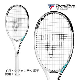 【15日0時〜24H限定★ショップP最大10倍】Tecnifibre テンポ298 Tempo298 TFRIS22 テクニファイバー 国内正規品 2022モデル 硬式 テニス ラケット イガ・シフォンテク