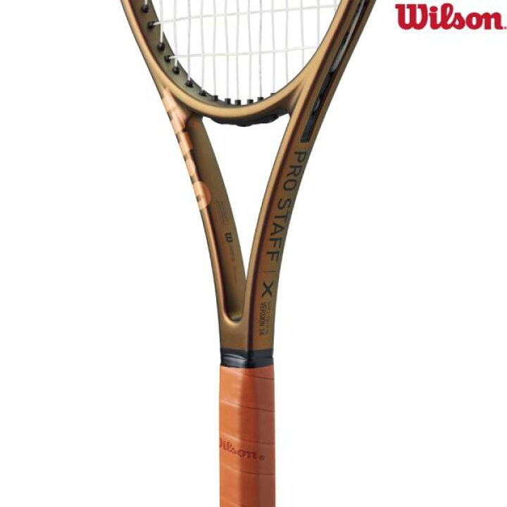 楽天市場】WILSON プロスタッフX V14.0 PRO STAFFエックス V14.0 