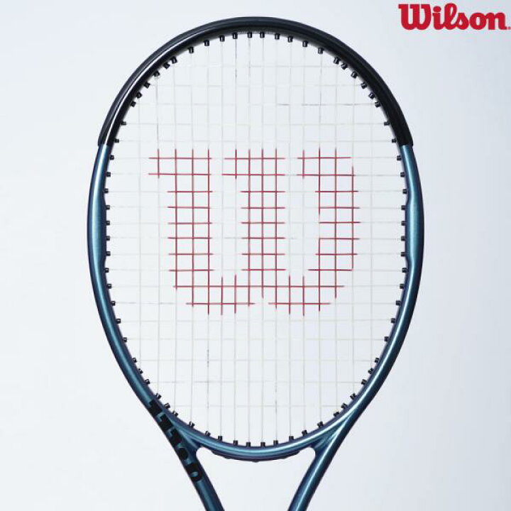楽天市場】WILSON ウルトラツアー100 V4.0 ULTRA TOUR 100 V4.0 