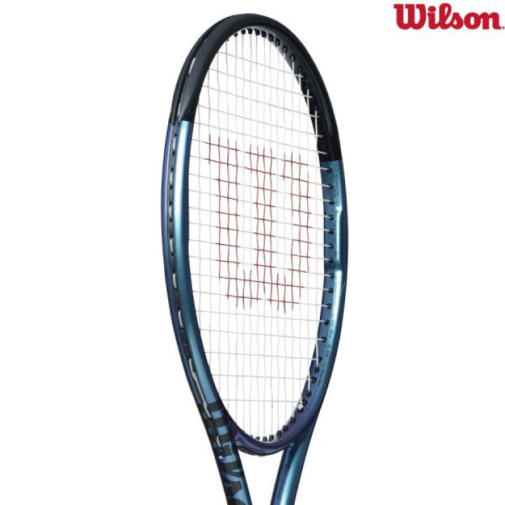 楽天市場】WILSON ウルトラツアー100 V4.0 ULTRA TOUR 100 V4.0 