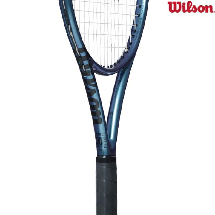 楽天市場】WILSON ウルトラツアー100 V4.0 ULTRA TOUR 100 V4.0 
