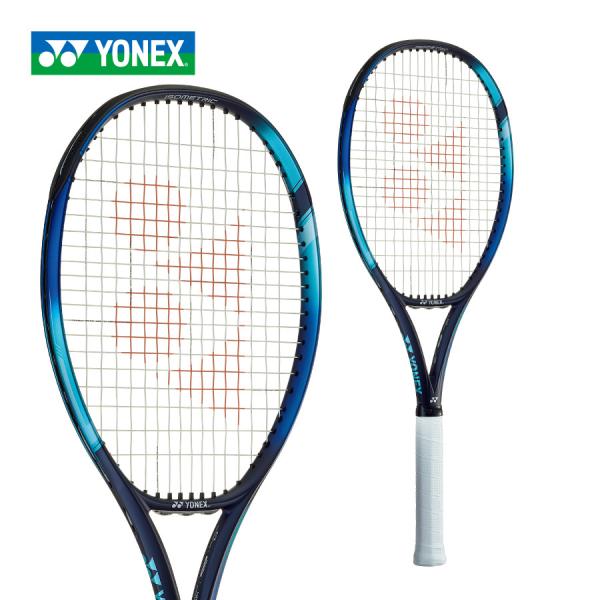 ヨネックス Eゾーン100エル 2022 YONEX EZONE100L 285g 07EZ100L 国内正規品 硬式テニスラケット