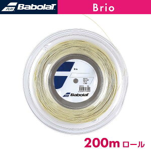 y100`26Ԍ聚ő|Cg40{zo{ uI BABOLAT RPM BRIO 200m [ 243118 d ejX XgO Kbg