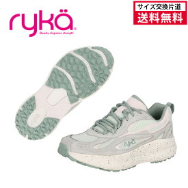 【マラソン限定！最大1000円OFFクーポン】【サイズ交換片道送料無料】24SS ライカ I6379M-1300 TRAILBLAZER ryka シューズ ライカシューズ ライカシューズ新作2024 ライカシューズ新作 新作 フィットネス レディス レディース おすすめ トレイルブレザー MNRLGREEN