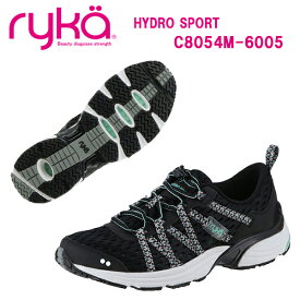 【即納】23SS ライカ C8054M-6005 HYDRO SPORT あす楽対応 送料無料 ryka シューズ ライカシューズ ライカシューズ新作2023 ライカシューズ新作 新作 フィットネス レディス レディース おすすめ ローカット ハイドロ　スポーツ