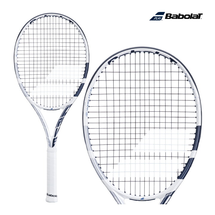楽天市場】BABOLAT ピュアドライブ ウィンブルドン 101516 バボラ PURE 