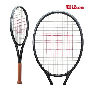 【30日23時59分まで店内最大P10倍】Wilson RF 01 ウィルソン アールエフ01 WR151411 テニスラケット 硬式テニス 2024FW ロジャー・フェデラー 国内正規品 新商品