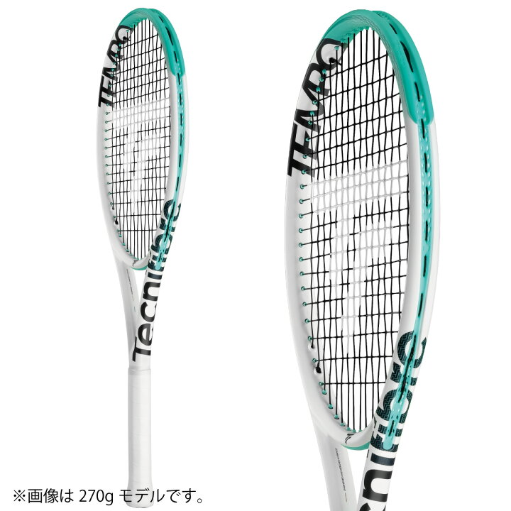 楽天市場】Tecnifibre TEMPO 285 v2 テクニファイバー テンポ 