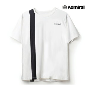 y}\Iő1000~OFFN[|zADMIRAL Y TChXg[gCTEE ATMA420-000 2024FW zCg z UVJbg Ah~ MEN ejXEFA oh~g \tgejX