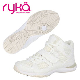 【サイズ交換片道送料無料】24FW ライカ E6633M-2101 TENACIOUS (テナシオス) ryka ライカ シューズ ライカシューズ ライカシューズ新作2024 ライカシューズ新作 サイズ 新作 フィットネス フィットネスシューズ レディス レディース 白 ハイカット
