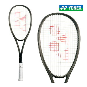 【30日23時59分まで店内最大P10倍】YONEX ボルトレイジ8S VR8S-649 ヨネックス VOLTRAGE 8S 2024FW シェリーシルバー ストローク重視モデル ソフトテニスラケット ソフト 軟式テニス テニス ソフトテニ