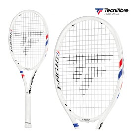 【15日0時〜24H限定★ショップP最大10倍】Tecnifibre T-FIGHT300S ティーファイト300S テクニファイバー 14FI300S5 2025年モデル 98インチ 300g テニスラケット 硬式 NEW 国内正規品 おしゃれ おすすめ
