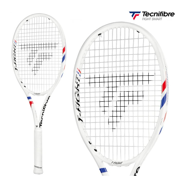 楽天市場】Tecnifibre T-FIGHT300S ティーファイト300S テクニ 