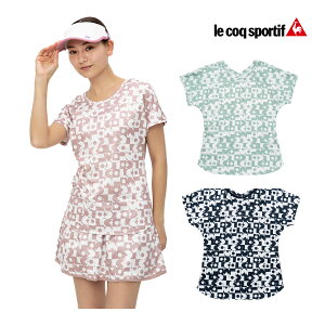 RbNX|eBt 2WAYOtBbNQ[Vc QTWWJA03 le coq sportif ejXEFA 2023FW S/M/L/O fB[X UV CUT(UPF50+) ՔM/N[O() SUNSCREEN JTAF