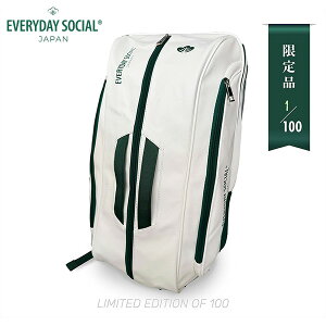 EVERYDAY SOCIAL �R�[�g�T�C�h�p�h���o�b�O ����i �I�t�z���C�g×�O���[�� �s�b�N���{�[�� �o�b�N�p�b�N �G�u���f�C�\�[�V����