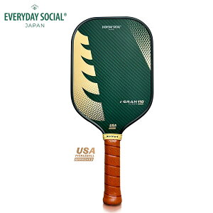 �y�}���\�����Ԓ� �X���ő�|�C���g10�{�I�zEVERYDAY SOCIAL �s�b�N���{�[���p�h�� GRAN CLASS 110-G (w/EdgeGuard) 16mm �O���[�� �� �G�u���f�C�\�[�V����