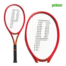 プリンス　ビースト ディービー100 (300g)　PRINCE　BEAST DB 100 (300g)　7TJ203　2023fw　ファイヤーレッド　国内正規品　硬式テニス　NEWモデル　ラケット