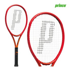 プリンス　ビースト 100 (280g)　PRINCE　BEAST 100(280g)　7TJ202　2023fw　ファイヤーレッド　国内正規品　硬式テニス　スピン　ラケット