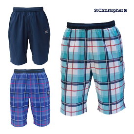 St.Christopher インシームゲームショートパンツ　Inseam Game Shortpants　STC-BAM1232　セントクリストファー　テニス　バドミントン