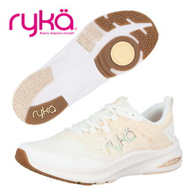 【マラソン限定！最大1000円OFFクーポン】【サイズ交換片道送料無料】ライカ NO LIMIT ダンスエクササイズシューズ レディース 25FW ベージュ I1532M-1104 ryka ノーリミット