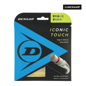 �y20��0���`24H���聚�V���b�vP�ő�10�{�z�y�|�X�g�����Ή��zDUNLOP�@ICONIC TOUCH�@DST31011�@�i�C�����n�@�i�`�������@�P���@�d���e�j�X�@�X�g�����O�@�K�b�g�@�_�����b�v�@�A�C�R�j�b�N�E�^�b